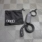 AUDI E-TRON CHARGING CABLE A3 A7 Q5 Q7 A8 3PIN HOME SOCKET CABLE GENUINE