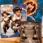 Eaglemoss The Classic Marvel Figurine Collection Special Northstar Aurora