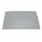 Reusable rice growing tray, rice planting tray