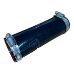 Classic VW Beetle Petrol Fuel Tank Filler Neck Hose Silicone Pipe Bug 1968-79