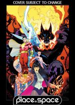 JUSTICE LEAGUE DARK REALM SPECIAL #1A DAN MORA (WK43)