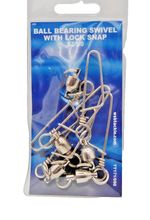 Ball Bearing Swivel Snap Heavy Duty (size 5/0)