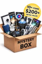 Amazon Box. 10+ Items Electronics & Home Guaranteed $200 Retail Value