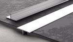 Aluminium Threshold Trim T Bar Door Strip Profile!! VARIOUS COLOURS AND SIZES !!