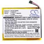 Battery compatible with NEST TL284443,A0013,Learning Thermostat 2nd Gen,3rd Gen