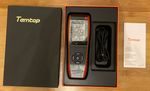 Temtop Air Quality Pollution Detector LKC1000S PM2.5 PM10 Particle Monitor