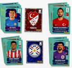 Panini World Cup 2026 Group D Stickers Pick Your Player Buy 3 Get 3 Free