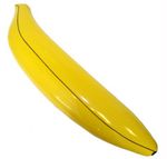 80cm Inflatable Yellow Banana Novelty Party Item 