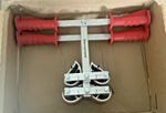 Pair of Carrymate T Grips  TG 80 No slip transport grips glass wood metal etc