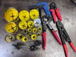 Job Lot Electricians Crimper / Electrical Tools Etc