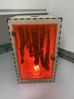 Biltong Box, Fan & Lamp Edition, Family Biltong / Droewors Maker,  Dehydrator
