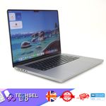 Apple MacBook Pro 16" M1 Pro 10c/16c 512GB SSD 16GB Laptop A2485 1Y Warranty
