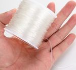 Strong Elastic Stretchy Thread Beading Cord Bracelet String For Jewellery Making