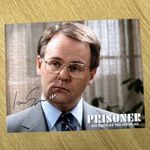 Prisoner Cell Block H 8x10 Signed Photograph Ian Smith