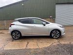 NISSAN MICRA TEKNA IG-T 2017 - 67 PLATE HATCHBACK PETROL