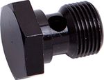 Aeroflow Banjo Bolt M14 X 1.5 Thread Black