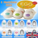 Tenga Egg MALE Masturbator Boy Toy Penis jerk off Pleasure Horny Sex Stimulation