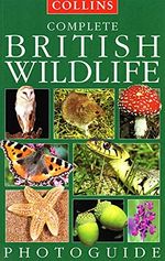 Collins Complete British Wildlife Photoguide-Paul Sterry