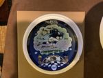 Penn State Danbury Mint Plate
