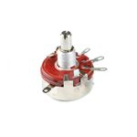 Carbon Film Potentiometer WTH118-1A 2W 10K 4K7 1K 220K 1M 470K 330K Ohm Pot