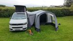 Vw T5 T30 Camper With Pop Top Awning And Drive Away Awning