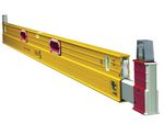 Stabila Telescopic Extendable Level 213cm-376cm (7"-12")  3 Vials, 106T/213-376