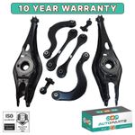 REAR SUSPENSION WISHBONE TRACK CONTROL ARMS KIT FOR AUDI A1 A3 8V, Q2 Q3 TT FV