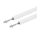 Sash Window Spiral Balance Spring Kit Up To 39lb Fixings Tension Key Sash
