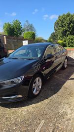 Vauxhall Insignia 2019