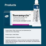 New Pet Eye Health Ointment for Dogs Cats Cattle Sheep Horses 3.5G