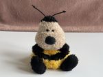 Rare Retired Jellycat Pudding Bee – Excellent Condition