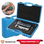 Universal 6pc Wet Cylinder Liner Puller Counter Support 60-160mm Cars Commercial