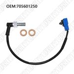 1 x Brake Switch Stop Sensor 705601250 For Commander Maverick Outlander Renegade