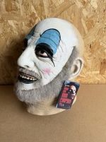House of 1000 Corpses Captain Spaulding Mask - Trick or Treat Studios Rob Zombie