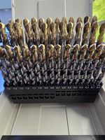Dormer Pramet A095203 A002x41 Pcs Hss Tin Drill Set 6.0mm to 10mm