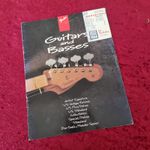 1995 Fender Guitars and Basses Catalog Brochure and Lee Anderton business Card!