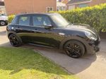 Mini Cooper S - Black