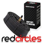 70/100-19 DEEP STATE INNER TUBE FITS SUR-RON SURRON LIGHTBEE LIGHT BEE (2.50-19)