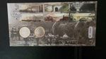23.02.2006 RMC 47 Brunel Birth Bicentenary 2x£2 coins FDC