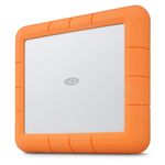LaCie Rugged RAID Shuttle 8TB Portable External Hard Drive USB-C
