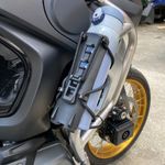 US Drink Cup Beverage Holder For BMW R1300 R1250 R1200 F900 F850 F750 GS Adv