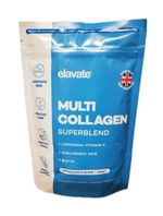 🌸Elavate CHOCOLATE 240g Multi Collagen Superblend Elevate NEW| Same Day Ship🌸