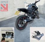 *Plug & Play with LOCK COVER* Yamaha MT-125 Tail Tidy 2020 - 2026.
