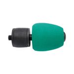 Pole Fishing Pole Section Protection Bung Skid Expanda Bung 32mm to 40mm Black