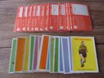 A&BC Football Cards Red Back from 1959 - Good/Fair Condition - Pick Your Cards