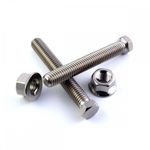 Kawasaki ZZR1400 12-17 Titanium Chain Axle Adjuster Bolt Kit