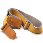 Guitar Strap Fabric 5cm Friction Resistant Heavy Duty for Bass/Acoustic/Electric