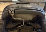 PIPE DYNAMICS - AUDI A3 8P 1.4 TFSI - BACK BOX MUFFLER DELETE EXHAUST - 3" TIPS