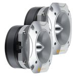 Bassface Indy TW/M2 8Ohm 130w RMS Compact Compression Type Tweeters (Pair)