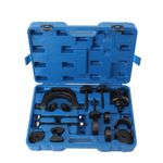 Rear Axle Bushing Press Tool, Suspension Bushing Remove Install Kit for Toyota